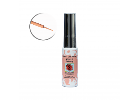 Liner Gel Pastel - Delicacy 8 ml
